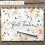 Bill Tracker Journal