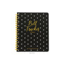 Bill Tracker Wire Journal - Black & White