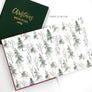 Christmas Memories Linen Journal Store the special memories of the most wonderful time of the year in this decade-long Christmas memory book. Inside features lots of space and prompts where you can record holiday traditions and activities you experience with family and friends