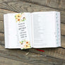 The Perfect Set of 6 bookmarks to use in your Bible, journal, and book! Perfect as a gift for anyone or yourself!