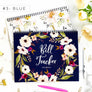 Bill Tracker Journal