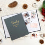 Housewarming gift, gift for wedding, christmas gift, Family Memories Linen Journal Record your family’s story in this decade-long memory book. keep family memories, christmas gift, memories journal, write down family moments, family album