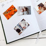 Christmas memory keep, write memories, Christmas Memories Linen Journal Christmas gift, housewarming gift, Store the special memories of the most wonderful time of the year in this decade-long Christmas memory book. Inside features lots of space and prompts where you can record holiday traditions and activities you experience with family and friends