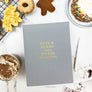 Cute & funny things my kid says and does, Christmas gift, nursery decor, kids quote journal, record memories, baby book, toddler book