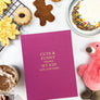 Daisy and Decor Nursery books record memories Cute and funny things my kid says and does linen keepsake journal baby shower gift