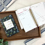 Daisy and decor New Bible study journal devotional journal Gift for her bible study journals