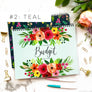 Daisy and Decor Budget planner! These 12 month journals are perfect for anyone! Budget planner, budget book, expenses tracker, bill tracker, debt tracker, savings tracker, yearly budgeting, budgeting tips, how to budget, budgeting for beginners, new home budget, teen budgeting, college budgeting, mom budgeting, how to start budgeting, how to budget,