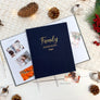 Housewarming gift, gift for wedding, christmas gift, Family Memories Linen Journal Record your family’s story in this decade-long memory book. keep family memories, christmas gift, memories journal, write down family moments, family album
