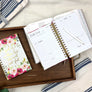 Daisy and decor New Bible study journal devotional journal Gift for her bible study journals