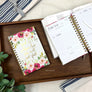 Daisy and decor New Bible study journal Hardcover devotional journal Gift for her bible study journals