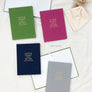 Daisy and Decor, Cute and funny things my kid says and does, linen keepsake journal, funny things kids say, linen journal, linen book, kids keepsake journal, heirloom journal, kids quotes journal, what kids do journal, kids stories journal, boys nursery, girls nursery, modern nursery, cute nursery, nursery inspiration,