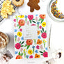 "Cute & Funny Things My Kid Says and Does" Journal We have worked on these for so long and painted each and every one of the designs. You can treasure your kid's cute and funny moments in these adorable journals! These make the PERFECT Christmas gift and Baby Shower gifts! With 5 new covers to choose from, you can get one for each kid! Floral book