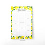 Lemons Kitchen Gift Box Set