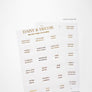 Lemons Kitchen Gift Box Set