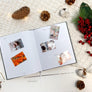 Housewarming gift, gift for wedding, christmas gift, Family Memories Linen Journal Record your family’s story in this decade-long memory book. keep family memories, christmas gift, memories journal, write down family moments, family album