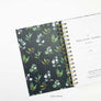 Daisy and decor New Bible study journal devotional journal Gift for her bible study journals